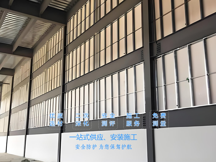 4小时防火墙施工材料